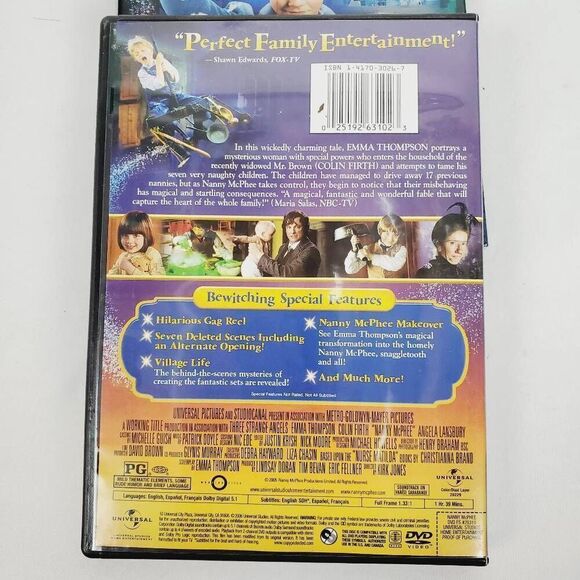 Nanny McPhee [DVD] - Picture 6 of 6
